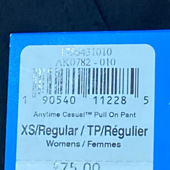 Columbia Women's Anytime Casual™ Pull On Pants - Picture 12 of 13